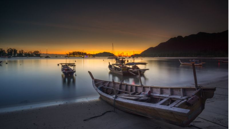 Pantai Kok