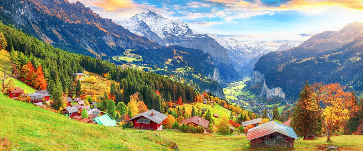 Top 30 Places to Visit in Switzerland for An Unforgettable Swiss Vacay