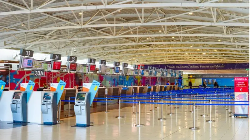 Services At Larnaca International Airport