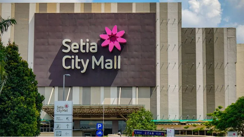 Setia City Mall 