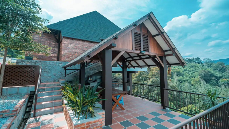 Sky Villa