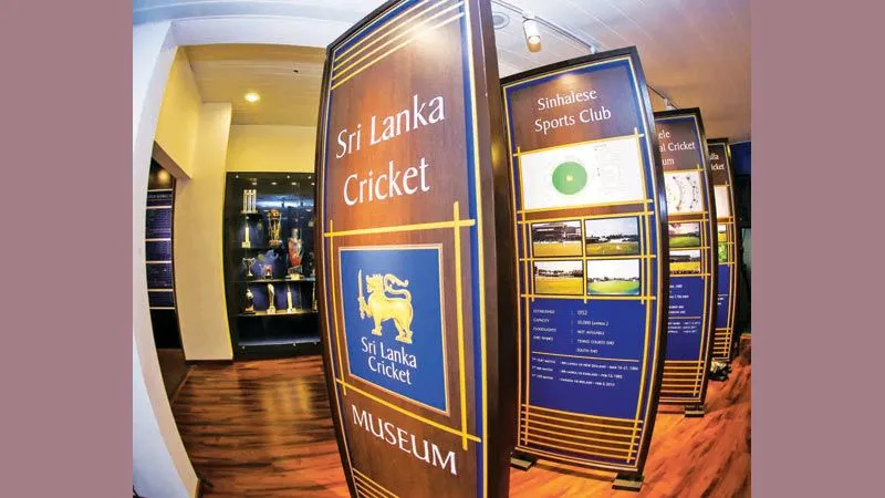 Sri Lanka Cricket Museum