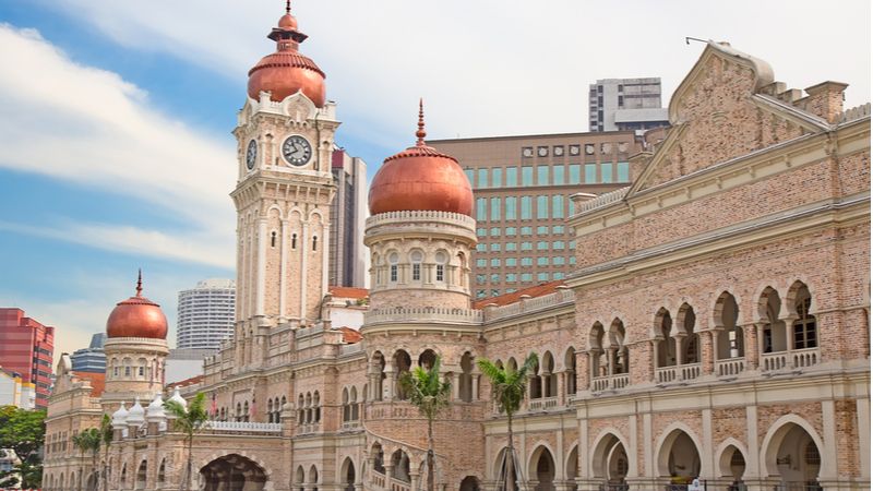 Sultan Abdul Samad Building