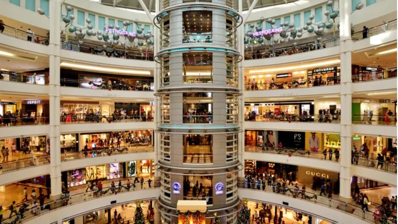 Top 8 Malls In Malaysia That Will Catch Your Eye
