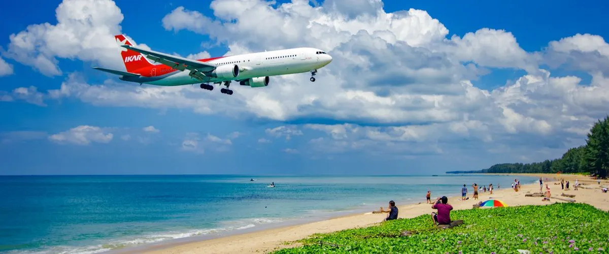 Airport In Phuket: All You Need To Know About the International Airport In The City