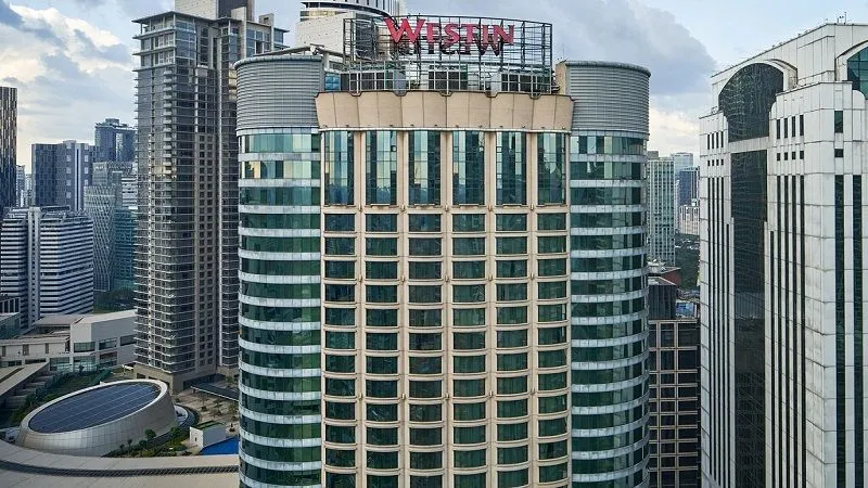 The Westin, Kuala Lumpur