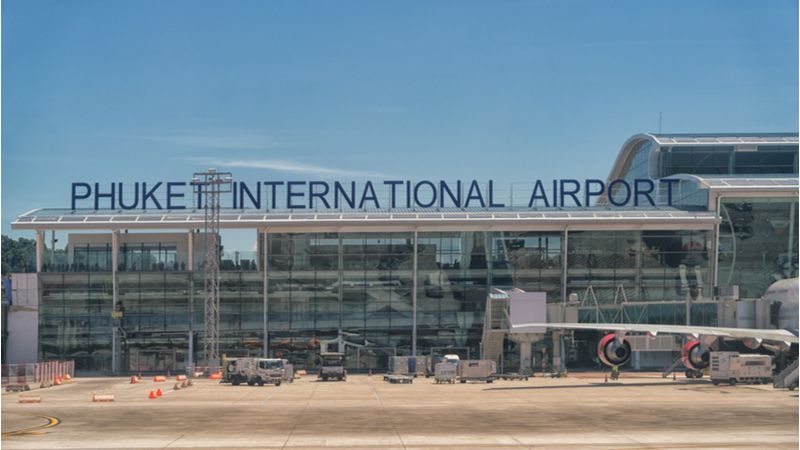 Understanding The Importance Of Phuket Airport In Thailand