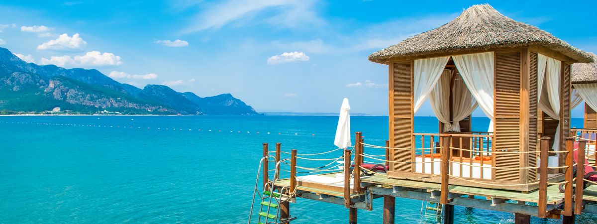 Top 8 Villas In Turkey: Your Best Luxury Holiday Retreat