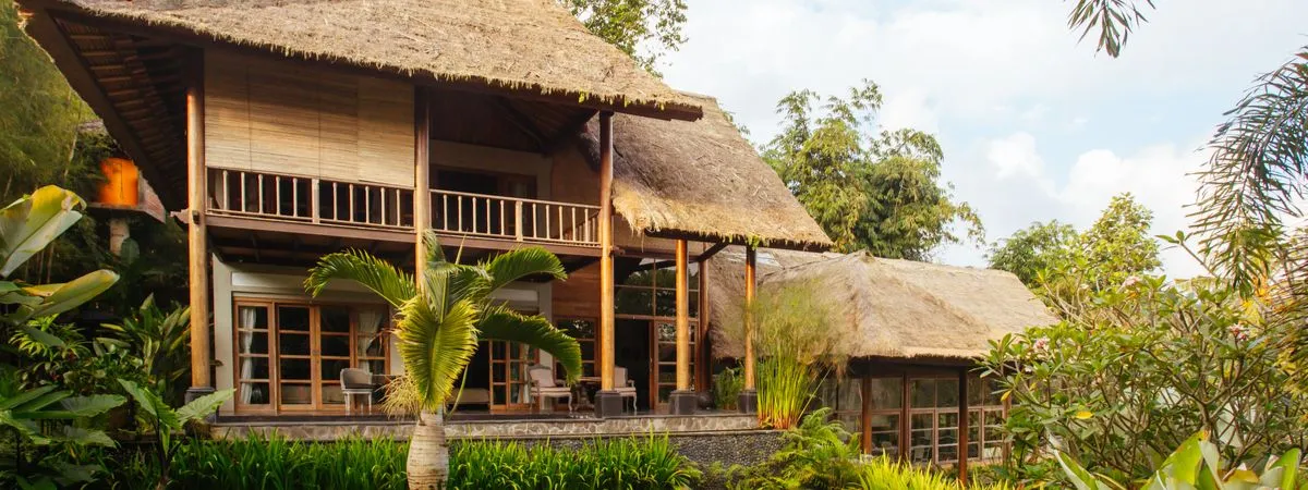 8 Exquisite Villas In Ubud, Bali Offering Spectacular Views & Top-Notch Facilities