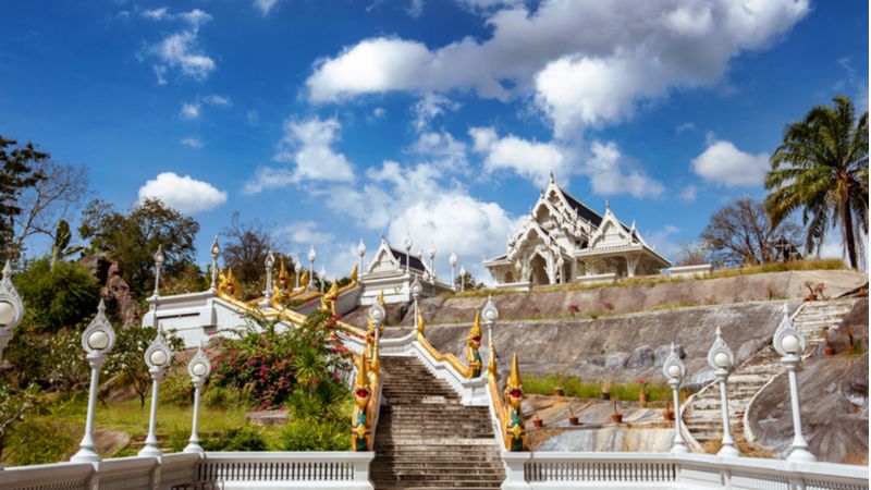 Wat Kaew Temple