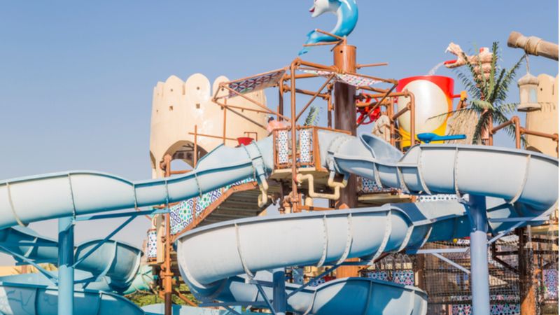 Yas Island Water Park