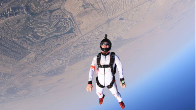 iFly Dubai