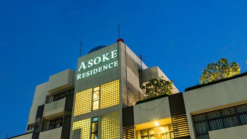 Asoke Residence Sukhumvit by UHG