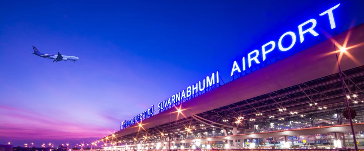 Main Airports In Bangkok: Major Connecting Points Of Bangkok With Rest Of The World