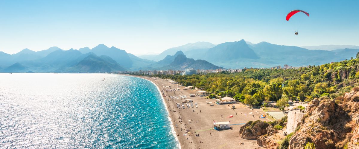 8 Beaches In Antalya, Turkey That Every Beach Bum Would We Thrilled To Visit