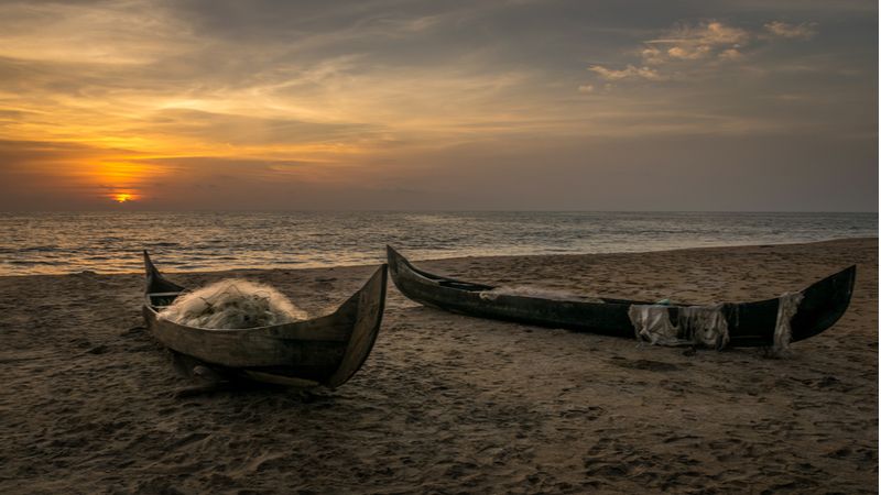 Cherai Beach