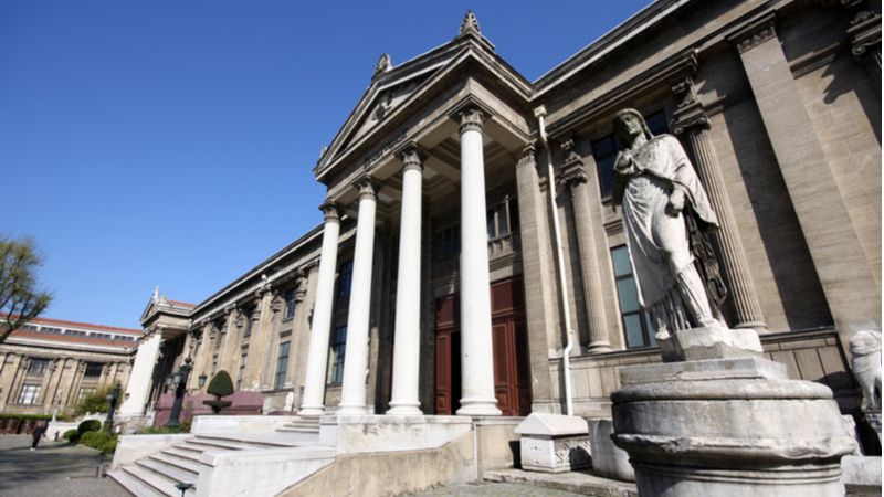 Discover Ancient History At Archaeology Museum