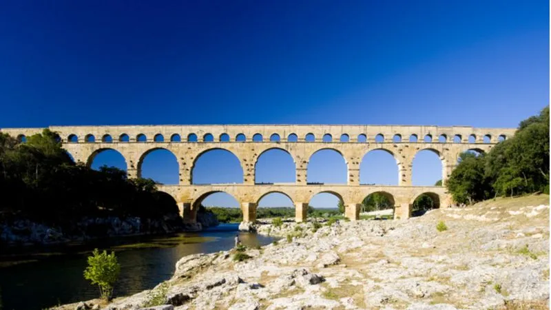 Discover The Languedoc-Roussillon: Pont du Gard