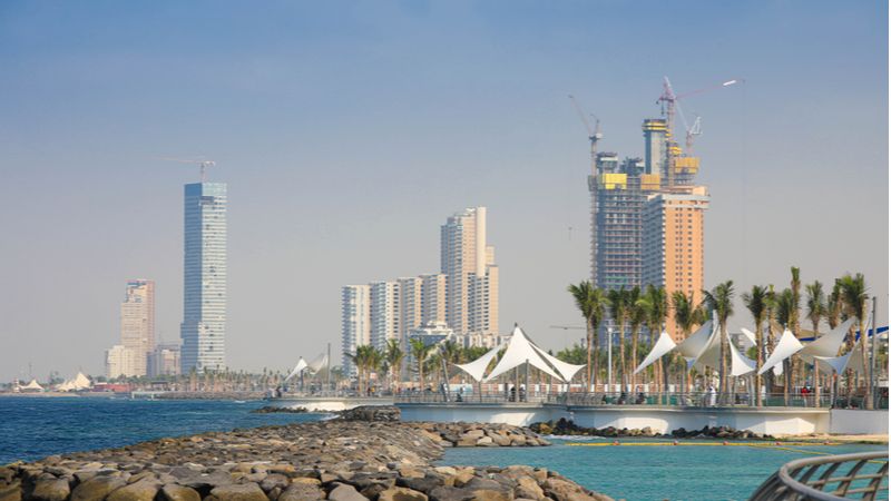 Explore The City Of Jeddah