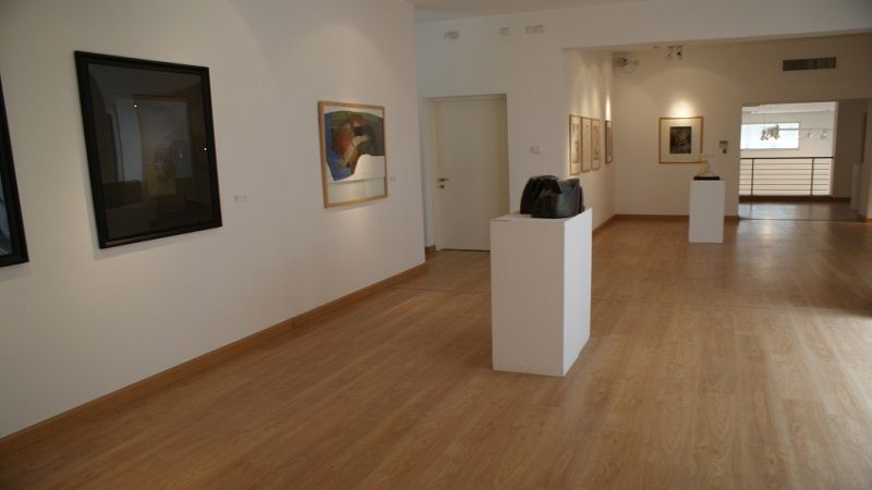Explore The Local Art at the Jordan National Gallery of Fine Arts