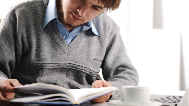 Explore Young Adult’s Library