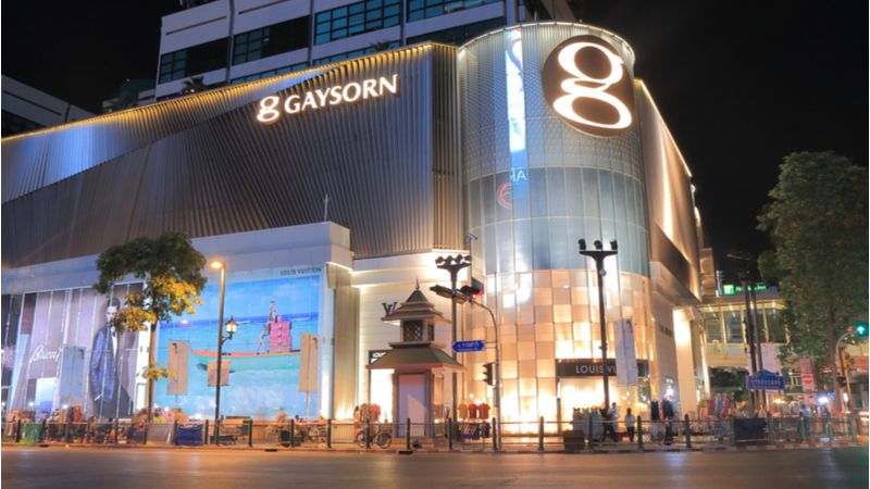 Gaysorn Shopping Mall