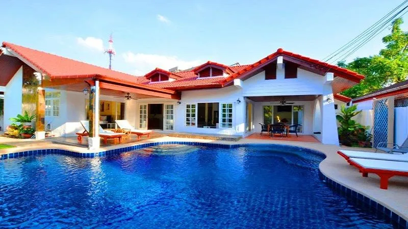 Grand Condo Jasmine Pool Villa