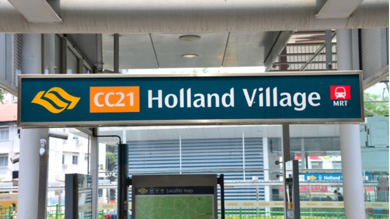 Holland Village