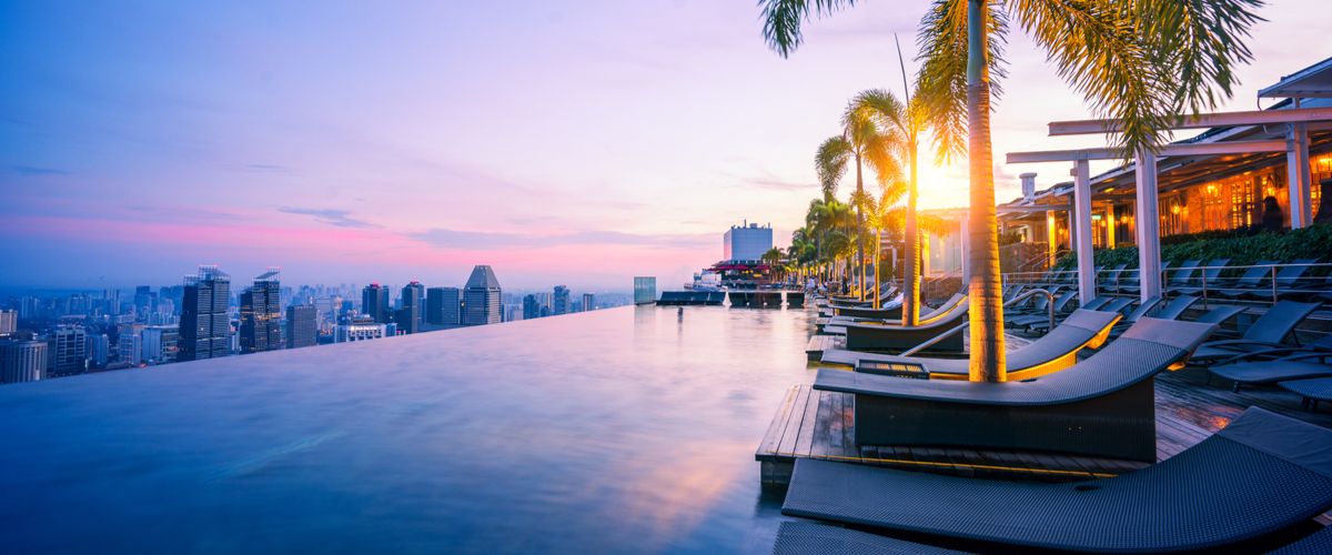 Hotels In Singapore That Provide Luxury At Its Very Best