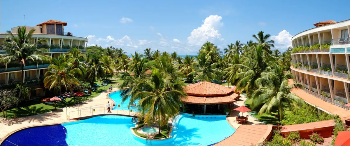 8 Hotels In Sri Lanka: Comfort With Splendid View