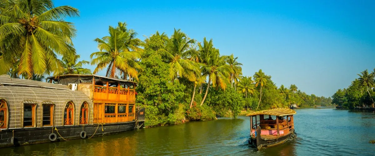 Islands in Kerala