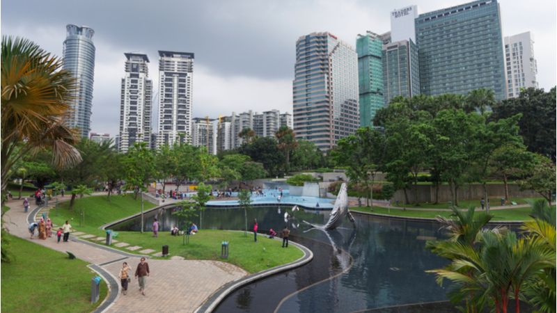 KLCC Park