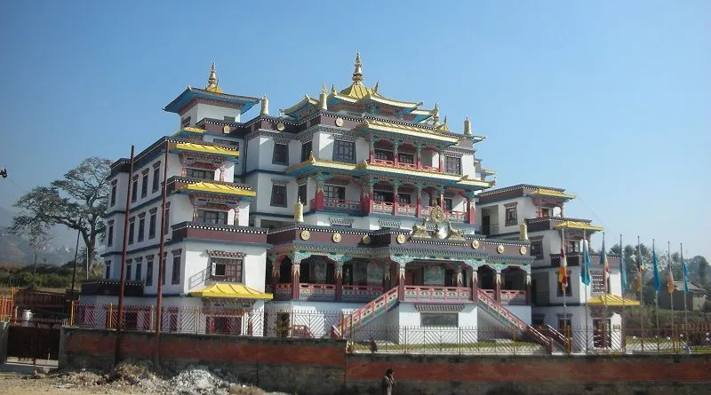 Khawalung Monastery