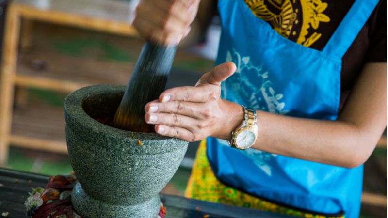 Learn To Make The Thai Cuisines With Cooking Lessons 