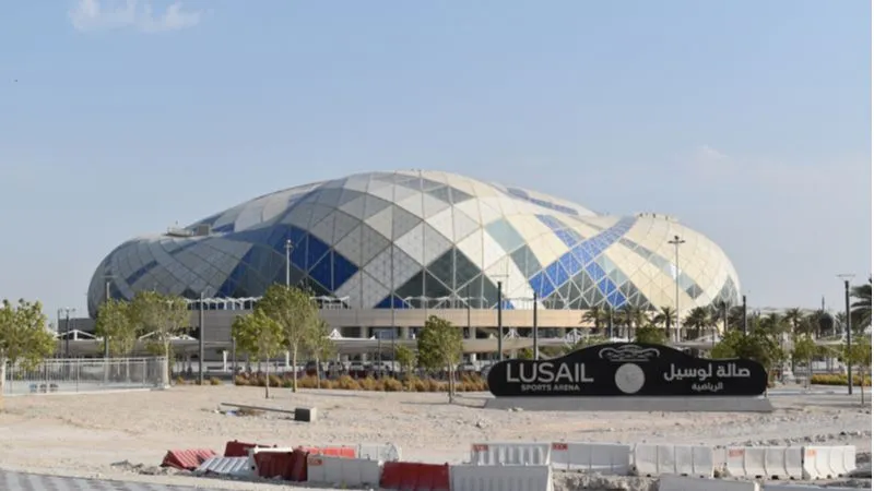 Lusail Stadium