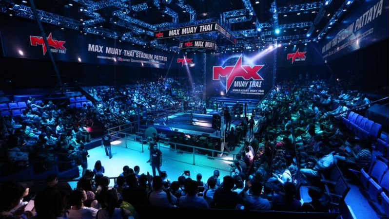 Muay Thai Show