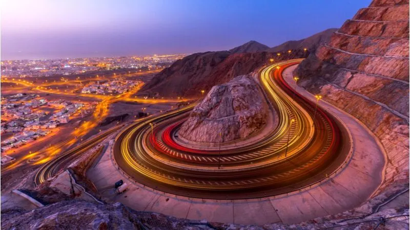 مسقط: مدينة المعالم التاريخية في عمان