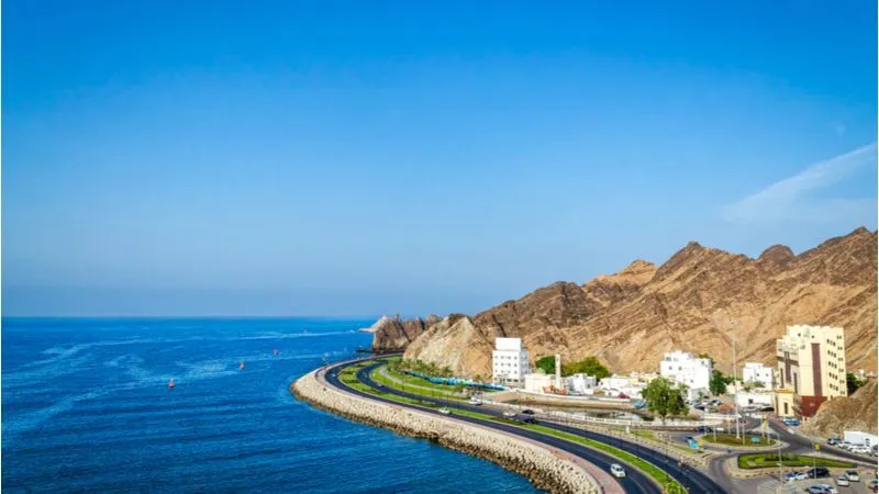 مطرح: الاستمتاع مغامرات عمان هنا