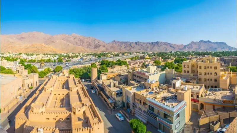 نزوى: ثاني أكبر وجهة سياحية في عمان