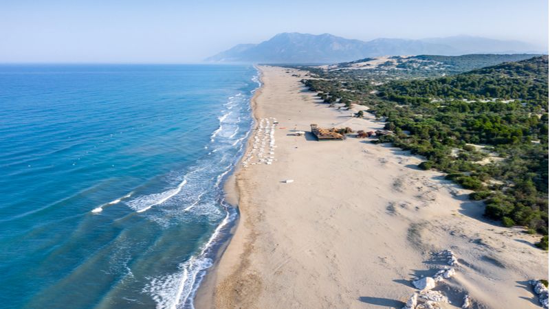 Patara Beach
