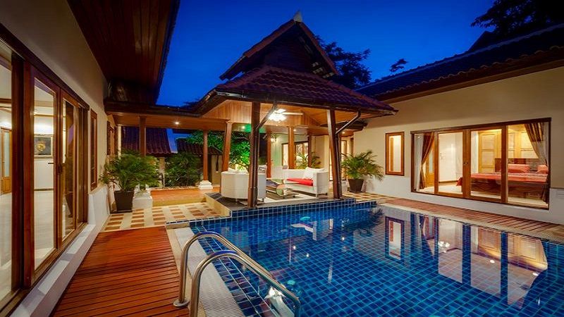 Pattayalux Private Pool Villa