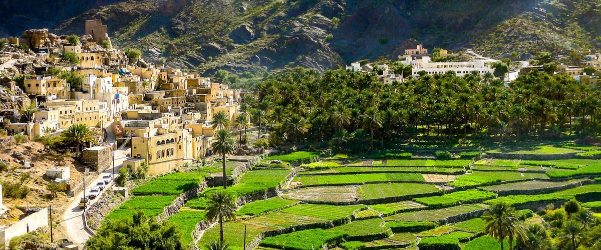 أماكن للزيارة في عمان: أفضل المواقع في قائمة أمنياتك للسفر