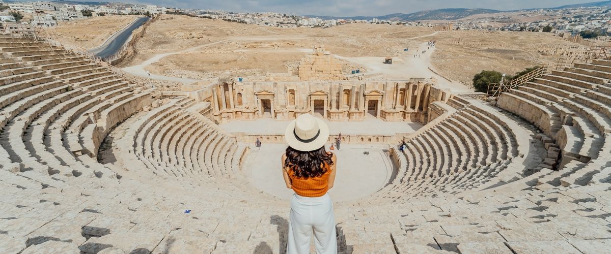 Top 8 Places To Visit In Jordan For A High Spirited Vacay
