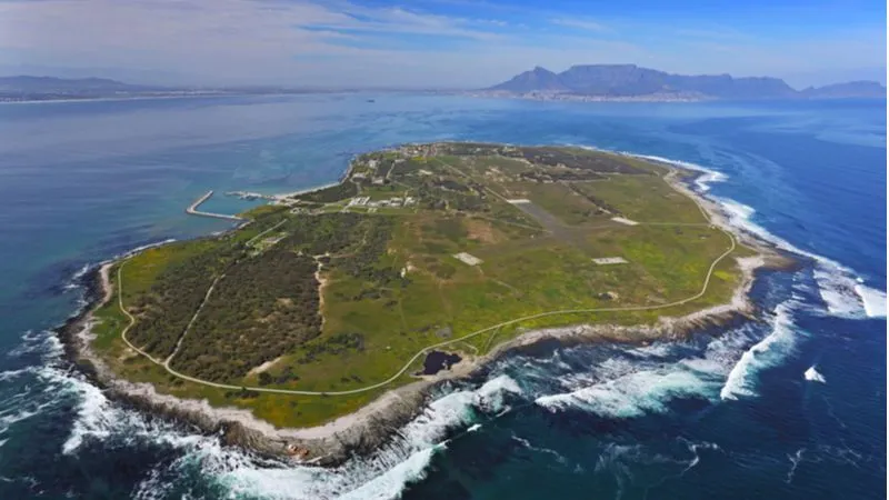 Robben Island, Relive The Historical Past Of South Africa