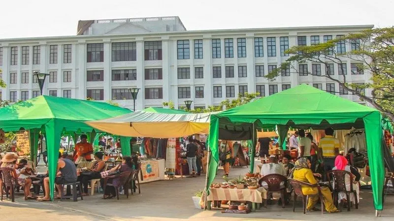 Saturday Good Market Event