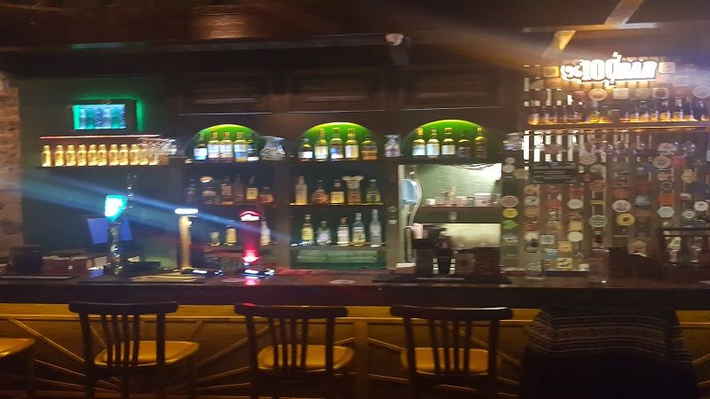 Sheffield Pub