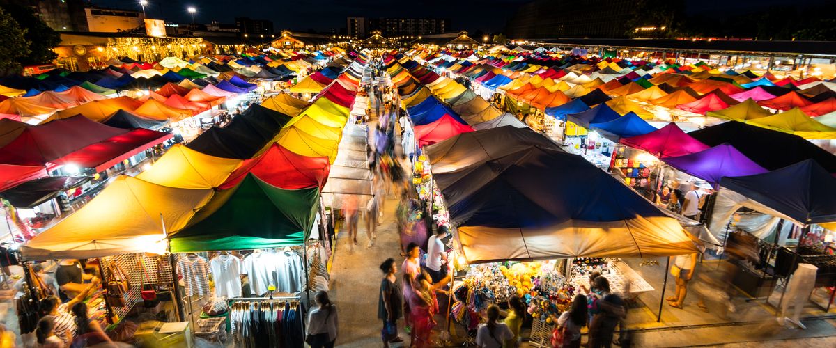 Shopping In Bangkok, Thailand: Must-Visit Markets To Buy The Best Souvenir