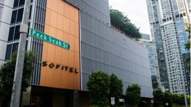 Sofitel Singapore City Center