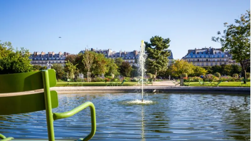 Spend Time At The Jardin Des Tuileries Des Tuileries