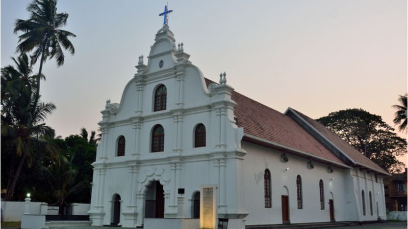 Take A Tour Of Historic Fort Kochi